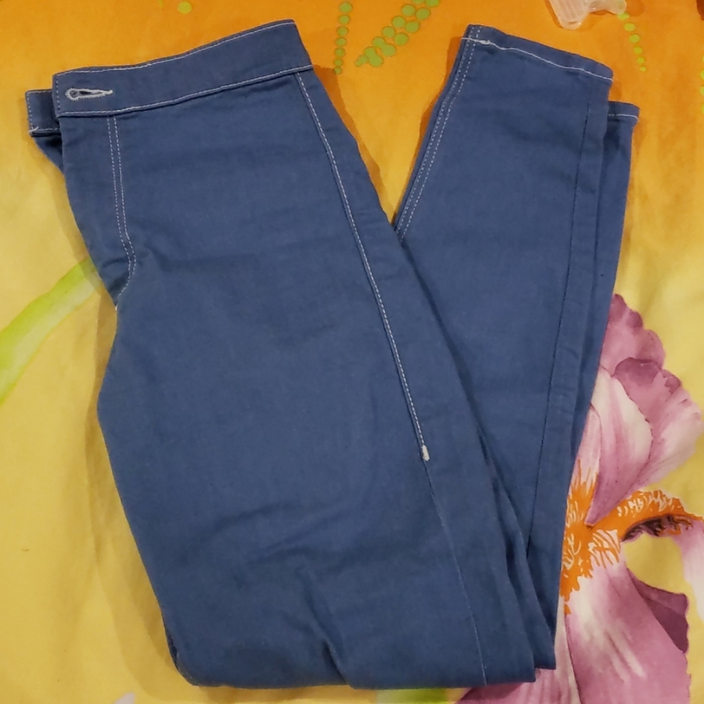 Topshop Joni jeans